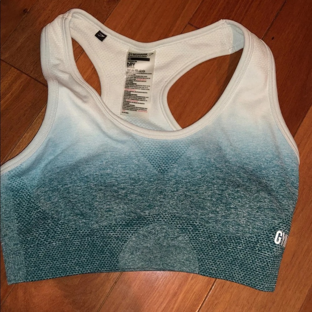 Gymshark Ombre Sports Bra